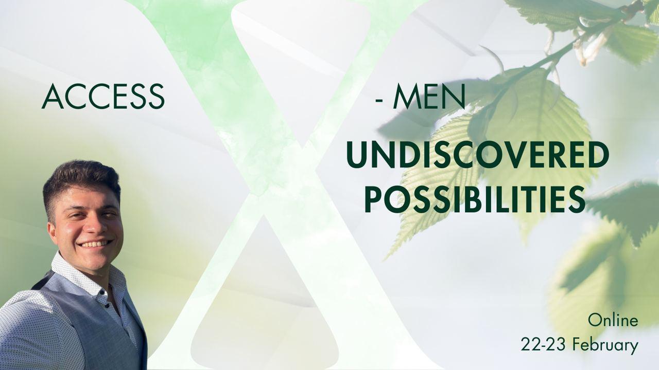 Access X-Men Undiscovered Possibilities - Online